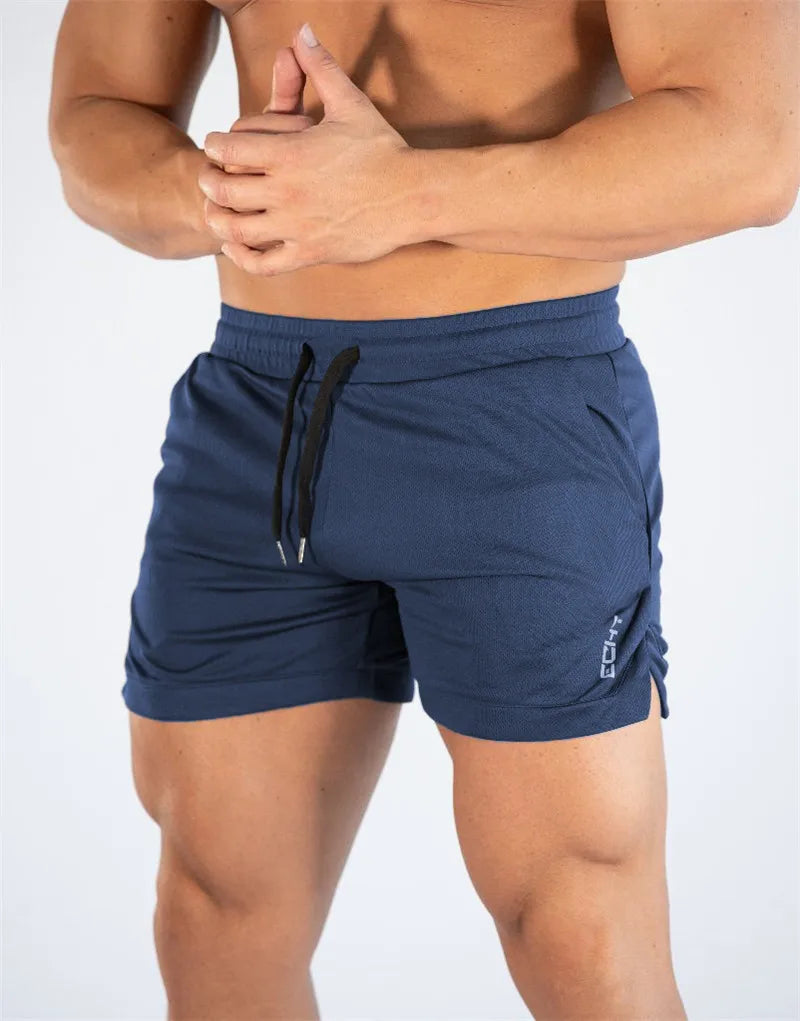GITF Men’s 2-in-1 Quick-Dry Training Shorts (DK-055)