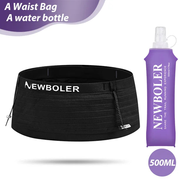 NEWBOLER Elastic Sport Waist Bag (BAG652)