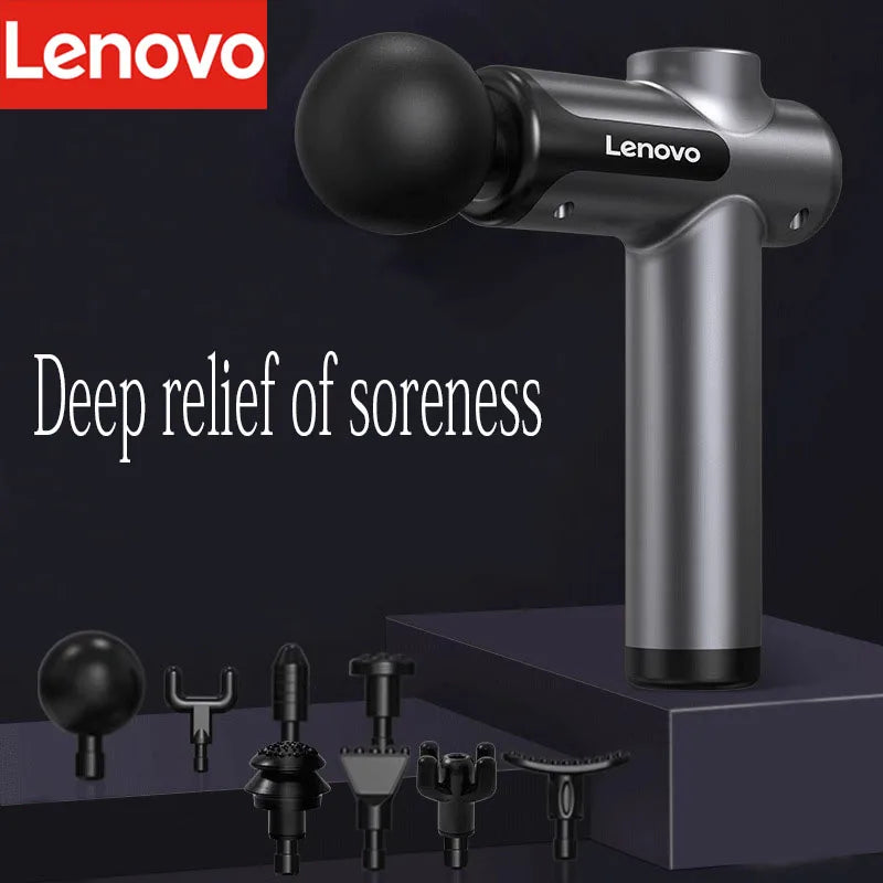 Lenovo Fascia Deep Massage Gun