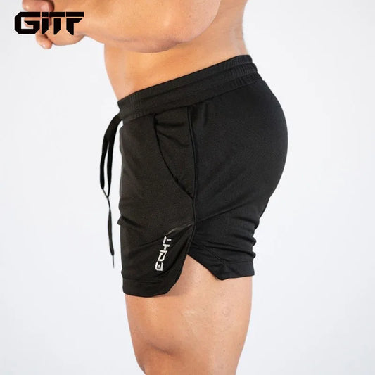 GITF Men’s 2-in-1 Quick-Dry Training Shorts (DK-055)