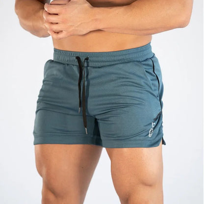 GITF Men’s 2-in-1 Quick-Dry Training Shorts (DK-055)