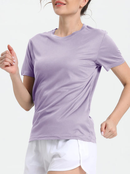 Women’s Ultralight Quick-Dry Sports T-Shirt