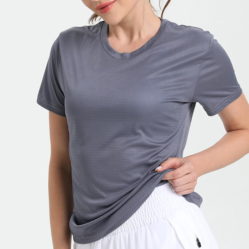 Women’s Ultralight Quick-Dry Sports T-Shirt