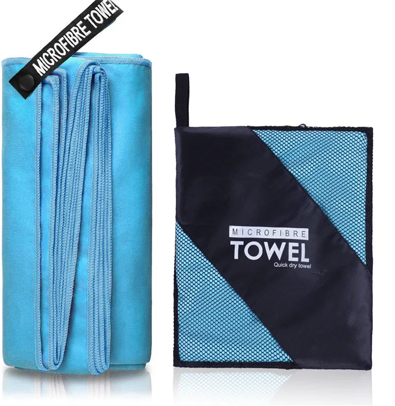 DUTRIEUX Sports Quick-Dry Microfiber Towel