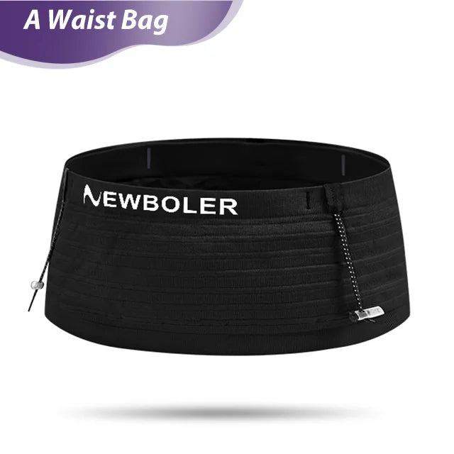 NEWBOLER Elastic Sport Waist Bag (BAG652)