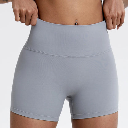Hearuisavy Compression Tight Shorts
