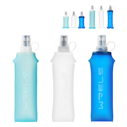 WRELS Folding Soft Flask