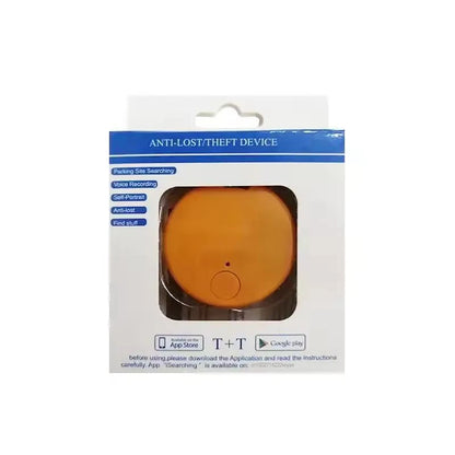 MIJIA Bluetooth 5.0 Smart Tracker – Anti-Lost Locator for iOS & Android