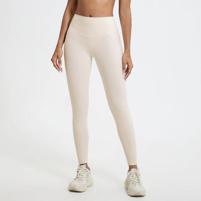 Hearuisavy High-Waist Super Soft Sports Leggings