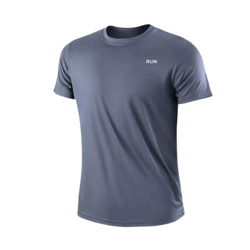 GENDAWAY Men’s Quick-Dry Performance T-Shirt