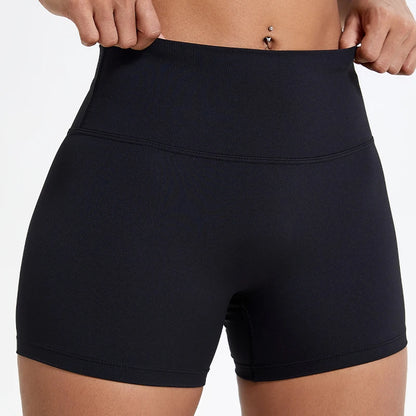 Hearuisavy Compression Tight Shorts