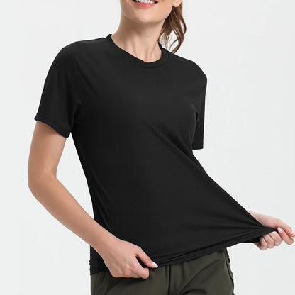 Women’s Ultralight Quick-Dry Sports T-Shirt