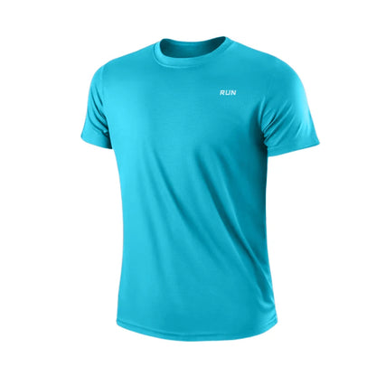 GENDAWAY Men’s Quick-Dry Performance T-Shirt