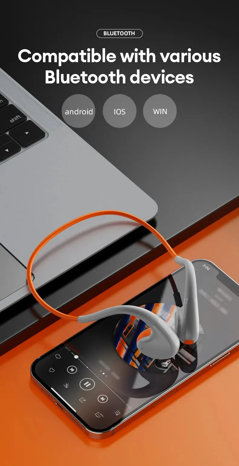 Lenovo X7 Air Bone Conduction Sports Headset