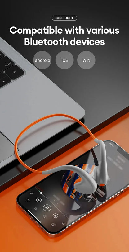 Lenovo X7 Air Bone Conduction Sports Headset