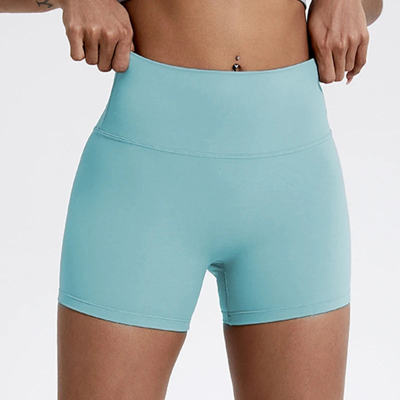 Hearuisavy Compression Tight Shorts