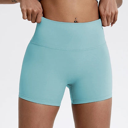 Hearuisavy Compression Tight Shorts