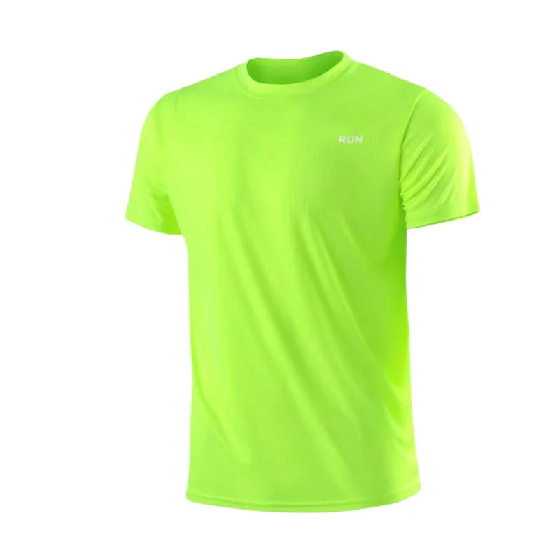 GENDAWAY Men’s Quick-Dry Performance T-Shirt