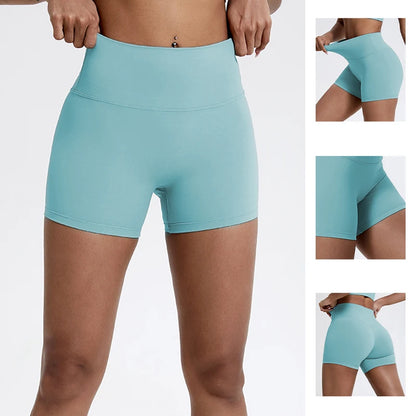 Hearuisavy Compression Tight Shorts