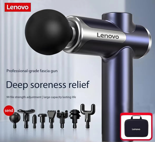 Lenovo Fascia Deep Massage Gun