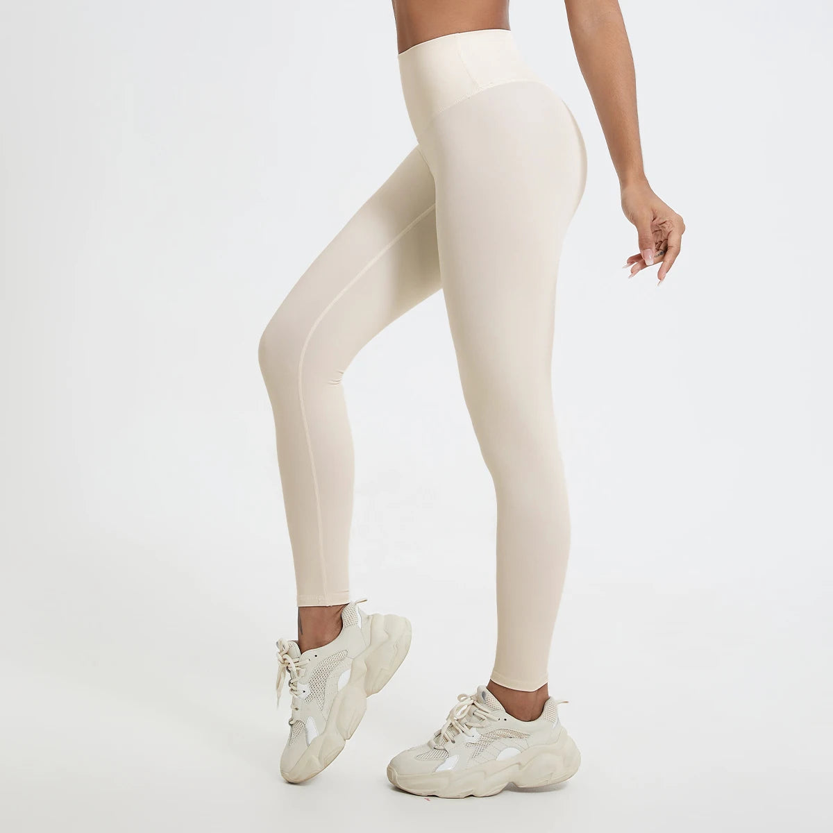 Hearuisavy High-Waist Super Soft Sports Leggings