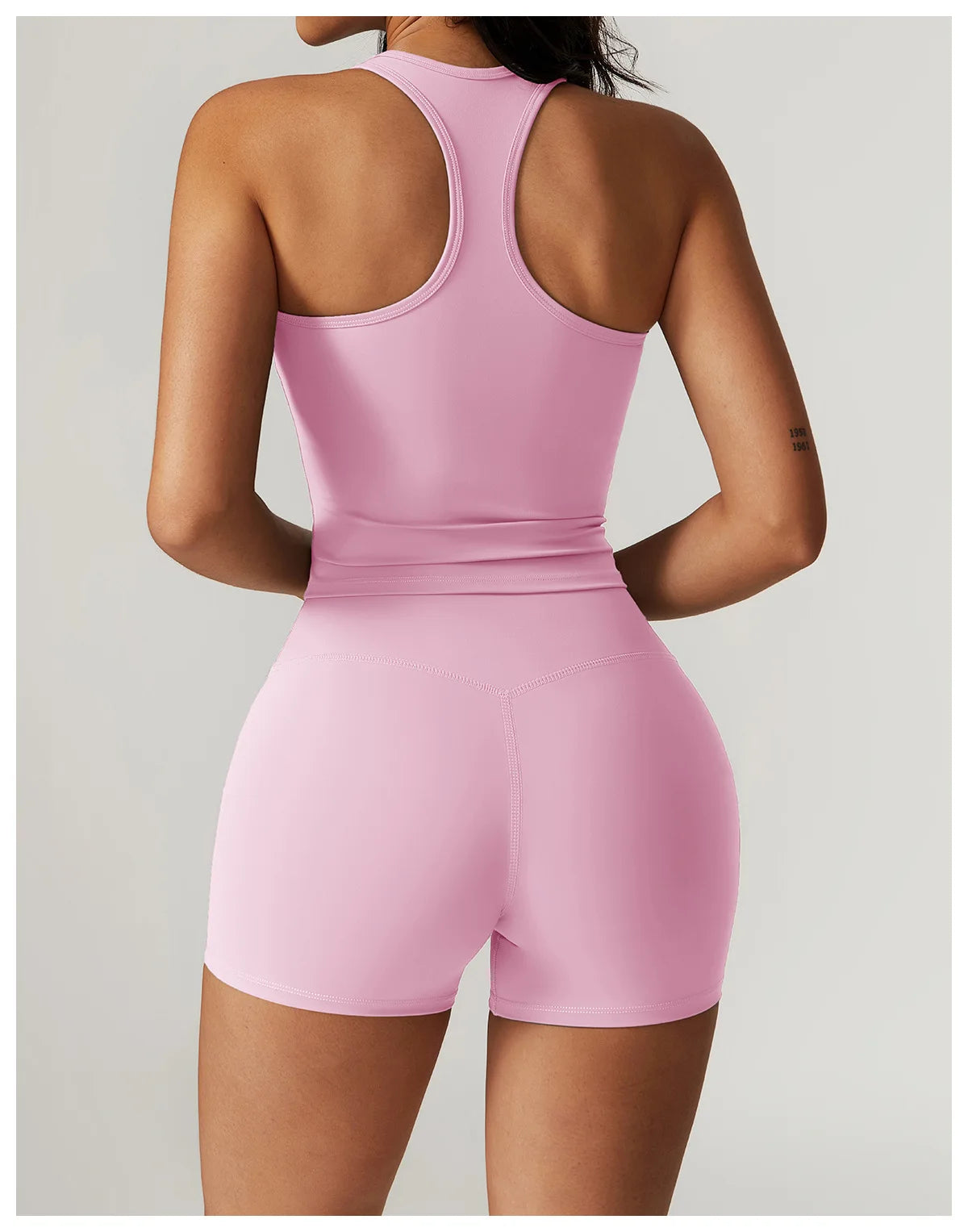 Hearuisavy Shockproof Sports Tank Top