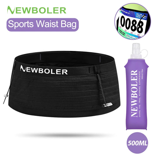 NEWBOLER Elastic Sport Waist Bag (BAG652)