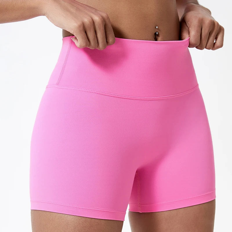 Hearuisavy Compression Tight Shorts