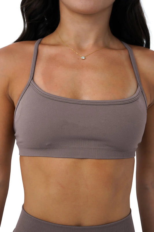 NCLAGEN Seamless Sports Bra