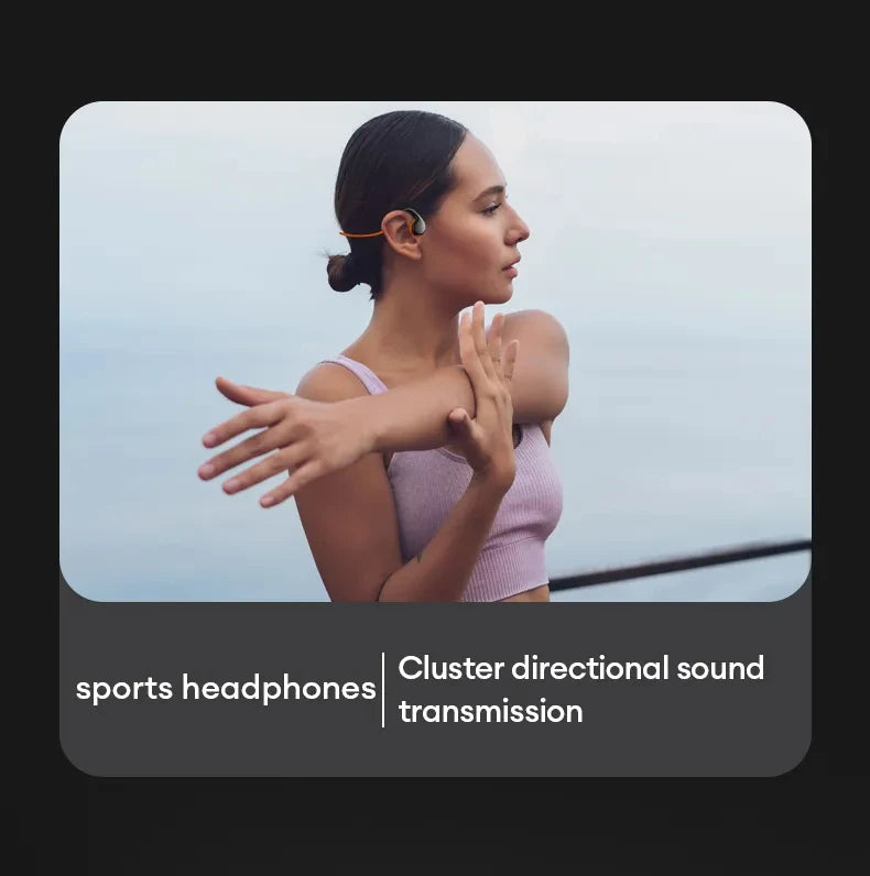 Lenovo X7 Air Bone Conduction Sports Headset