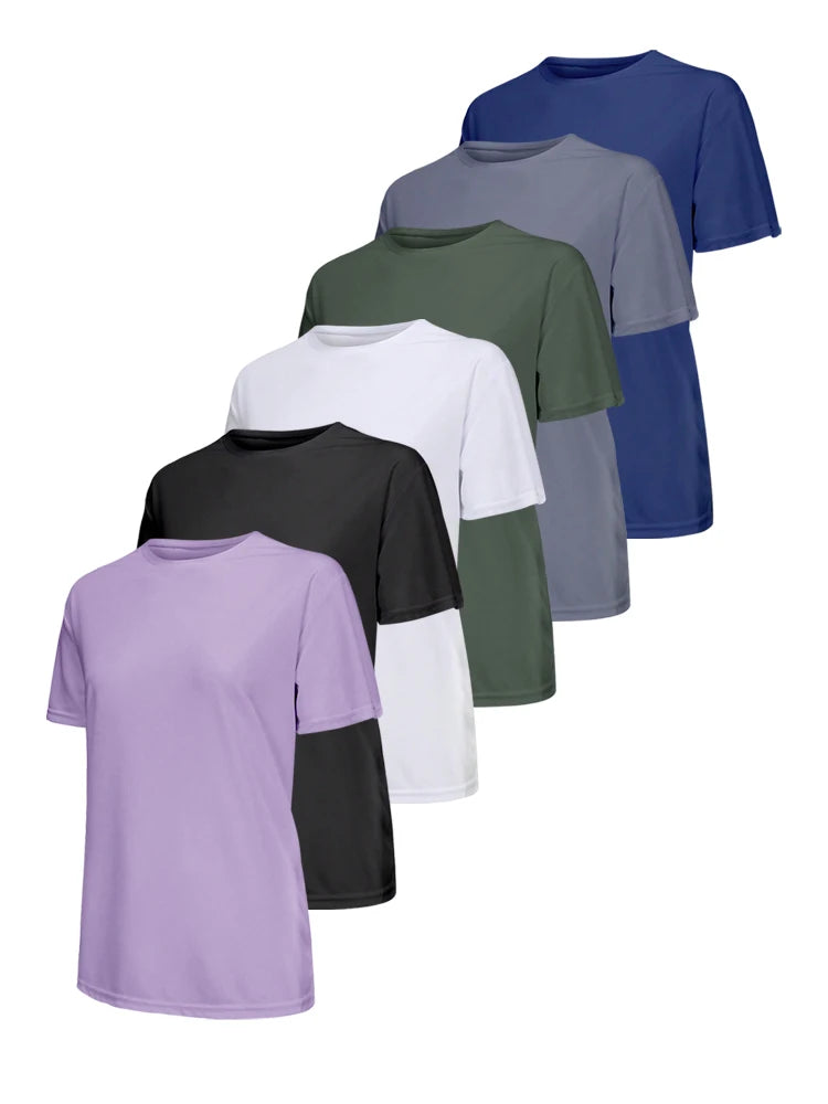 Women’s Ultralight Quick-Dry Sports T-Shirt