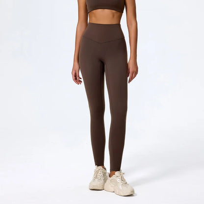Hearuisavy High-Waist Super Soft Sports Leggings