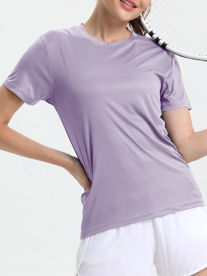 Women’s Ultralight Quick-Dry Sports T-Shirt