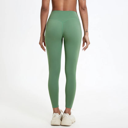Hearuisavy High-Waist Super Soft Sports Leggings